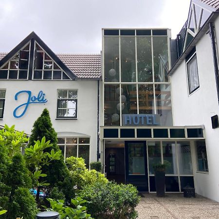 Hotel Joli Μπέργκεν Εξωτερικό φωτογραφία