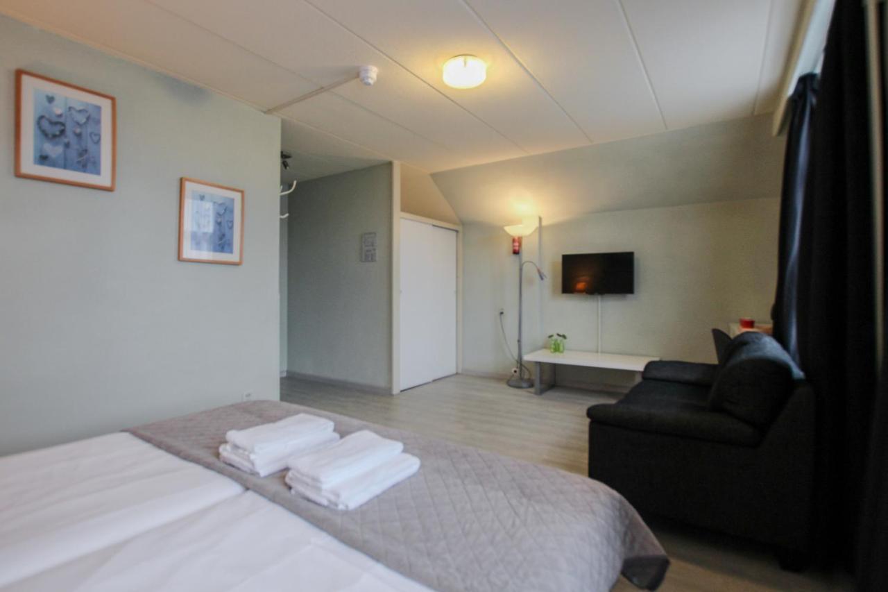 Hotel Joli Μπέργκεν Εξωτερικό φωτογραφία