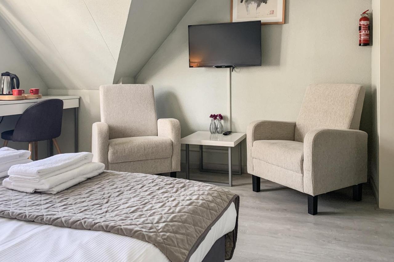 Hotel Joli Μπέργκεν Εξωτερικό φωτογραφία