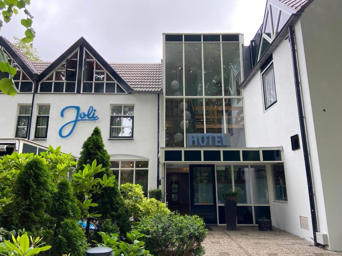 Hotel Joli Μπέργκεν Εξωτερικό φωτογραφία
