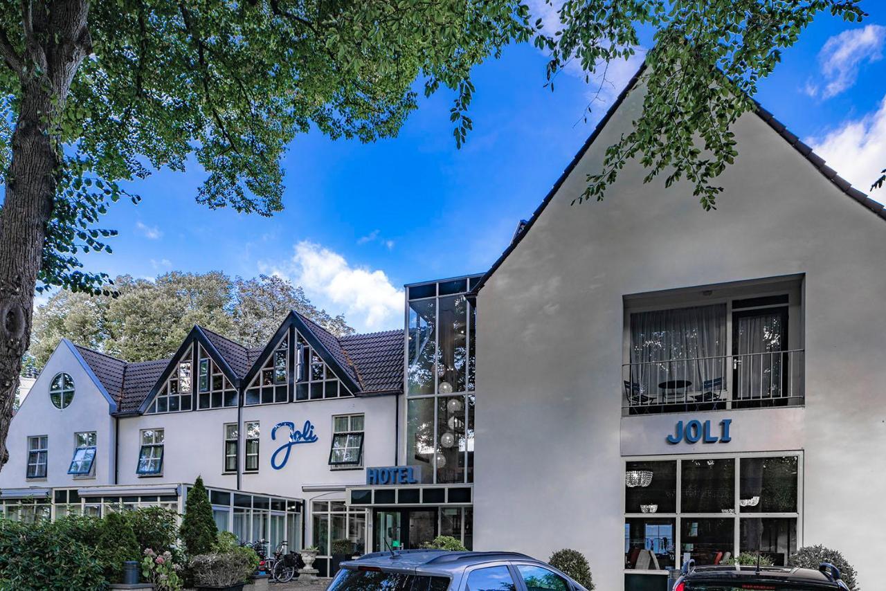 Hotel Joli Μπέργκεν Εξωτερικό φωτογραφία