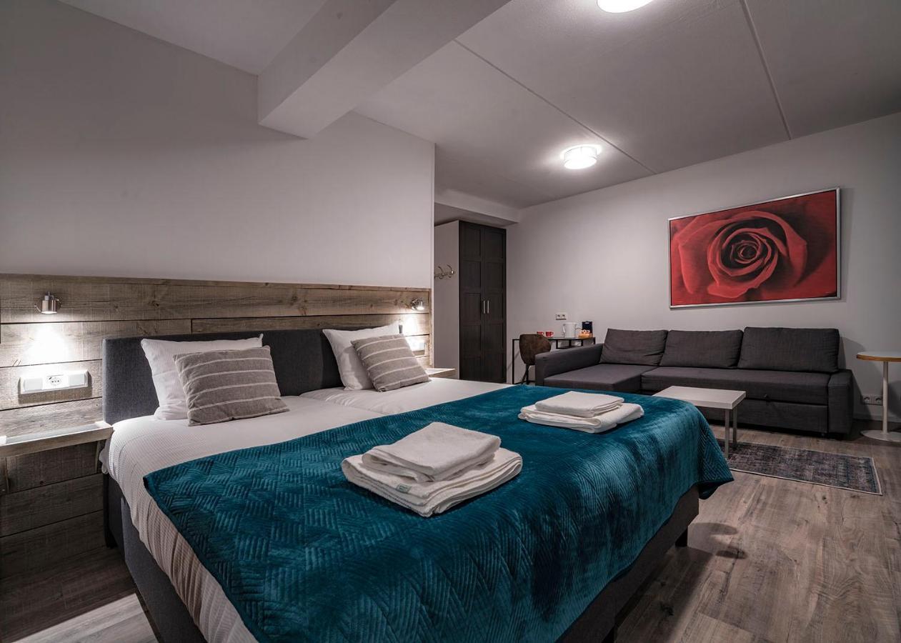 Hotel Joli Μπέργκεν Εξωτερικό φωτογραφία