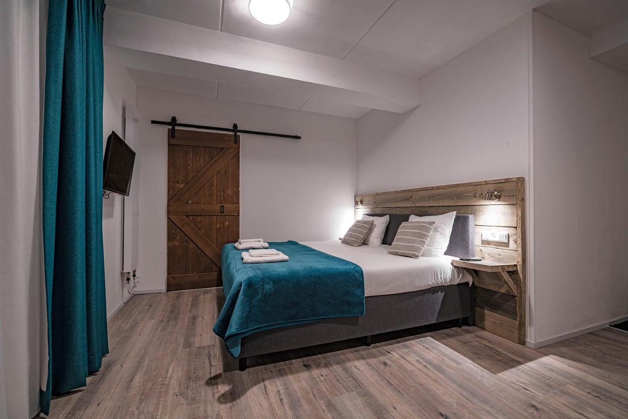 Hotel Joli Μπέργκεν Εξωτερικό φωτογραφία