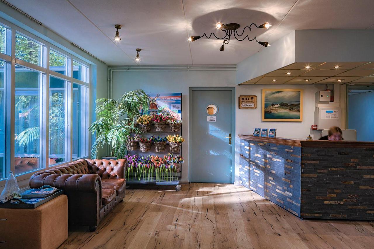 Hotel Joli Μπέργκεν Εξωτερικό φωτογραφία