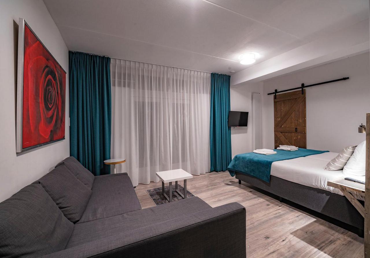 Hotel Joli Μπέργκεν Εξωτερικό φωτογραφία