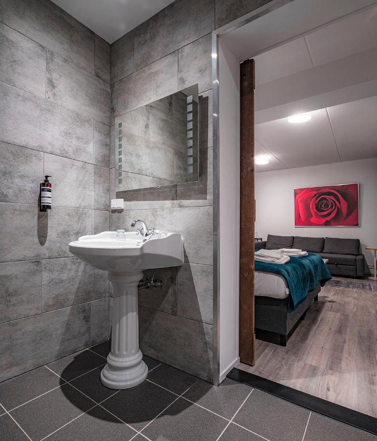 Hotel Joli Μπέργκεν Εξωτερικό φωτογραφία